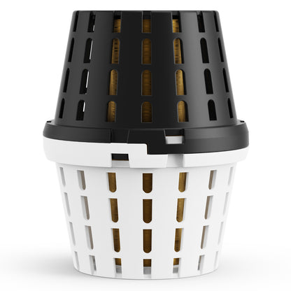 KHF Black/White (with silver) (20K-30K gal) New Version
