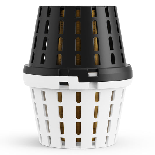 KHF Black/White (with silver) (20K-30K gal) New Version