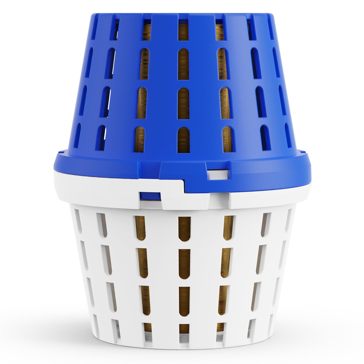 KHF Blue/White (with silver) (7.5K-20K gal) New Version