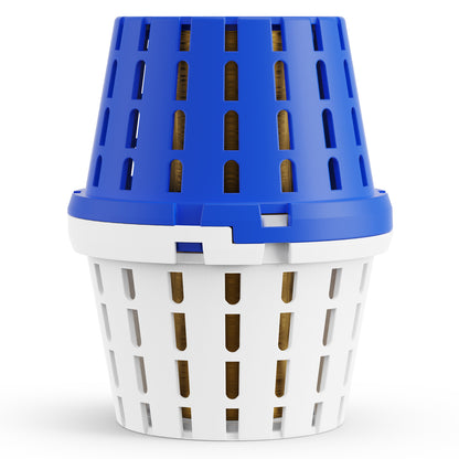 KHF Blue/White (with silver) (7.5K-20K gal) New Version